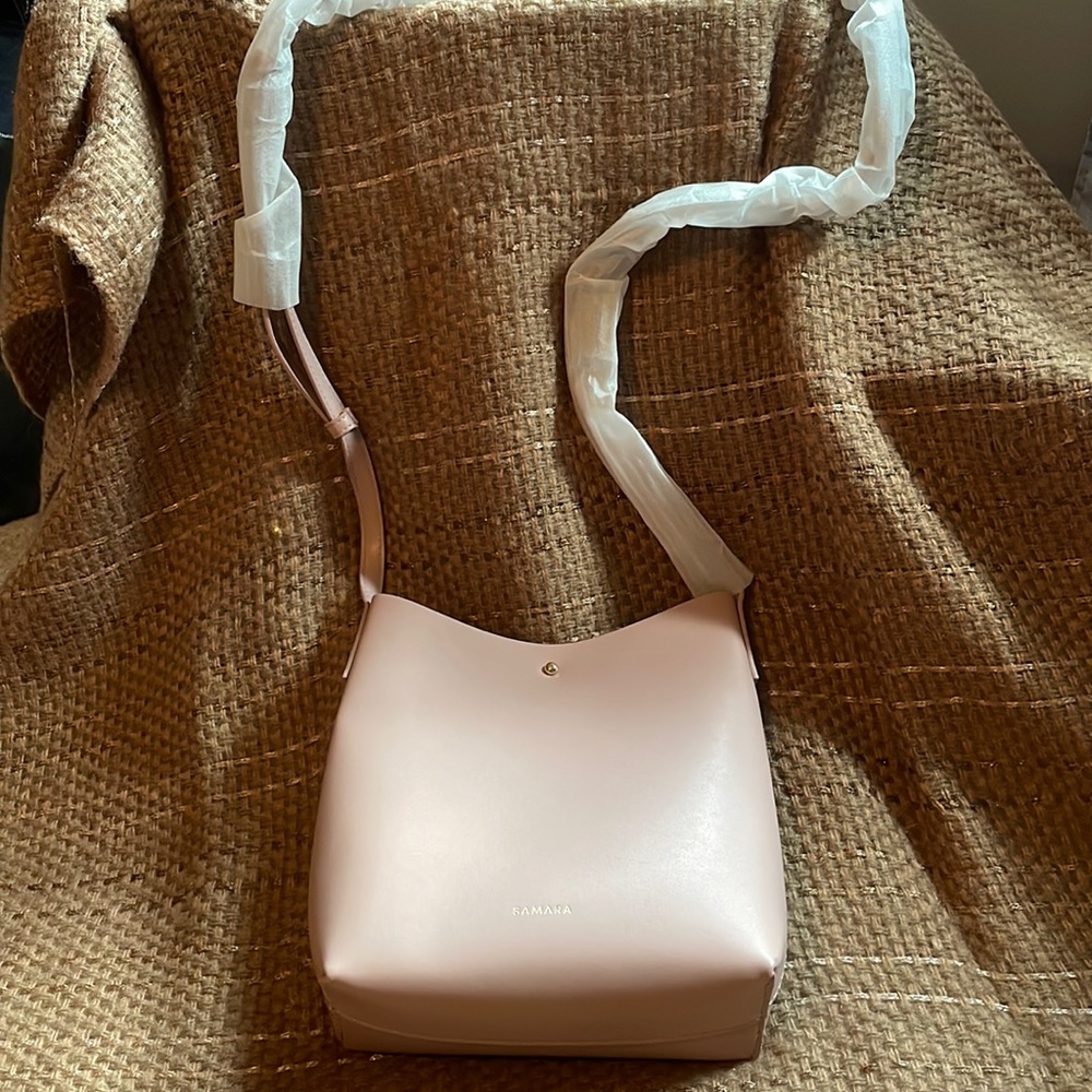 NWOT Samara cross body bag